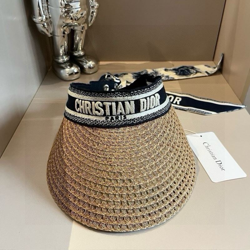 Christian Dior Caps